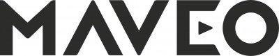 Logo der Kreativagentur MAVEO aus Stuttgart