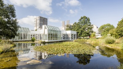 alstria sternhöhe See Wasserflächen