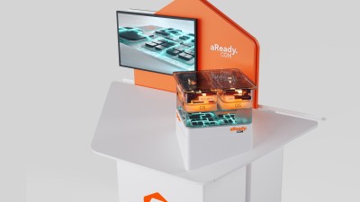 congatec Messeauftritt