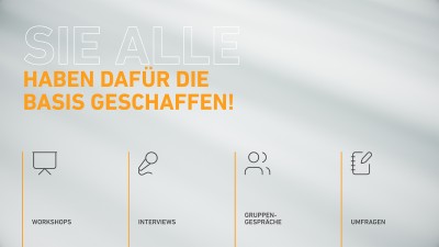 Fischer Employer Branding Präsentationsfolie Basis