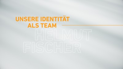 Fischer Employer Branding Präsentationsfolie Identität