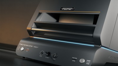 Fischer XFR Nahaufnahme