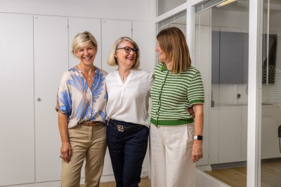 Team von gisiger madörin