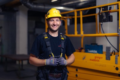 Mitarbeiter von gisiger madörin