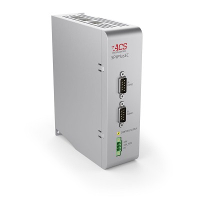 3D Visualisierung Referenz: ACS – SPiiPlusES