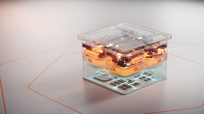 3D Visualisierung Referenz: congatec – aReady