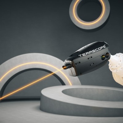 3D Visualisierung Referenz: Fischer – Terascope