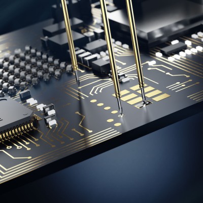 3D Visualisierung Referenz: FEINMETALL – ICT