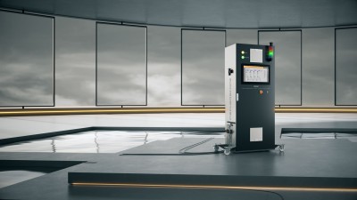 3D Visualisierung Referenz: Fischer – Liquid Analyzer