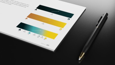 Corporate Design Referenz: MAVEO – Header