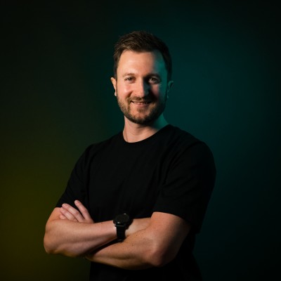 MAVEO Team Alex Büche